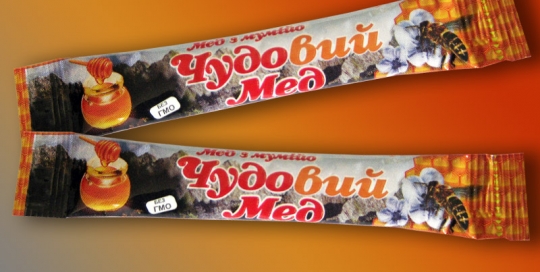 Мед с мумие Чудовий мед