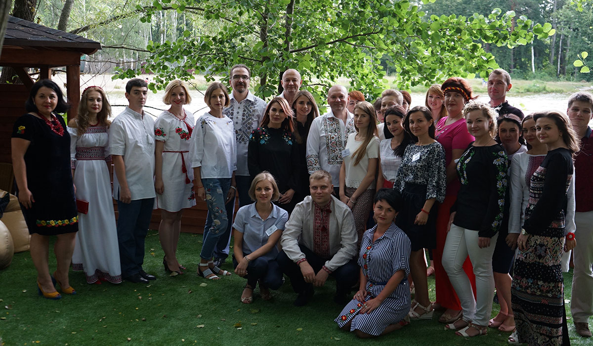 Трениг внешней службы 2017